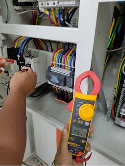Earthing Solution Ohm